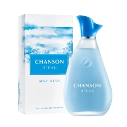 CHANSON D'EAU MAR AZUL 100ml woda toaletowa